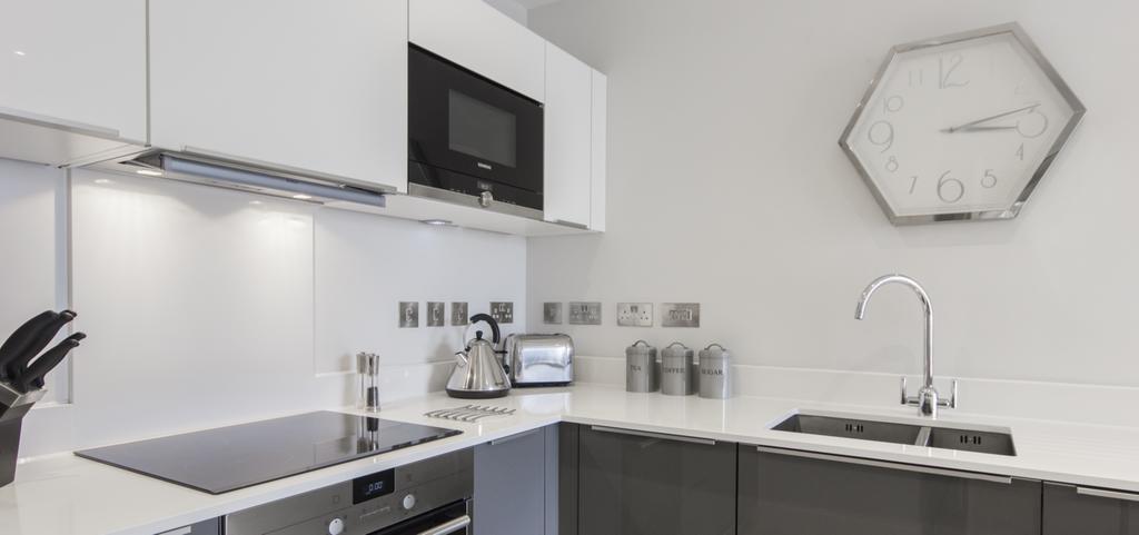 Citystay - Vesta Apartments Кеймбридж Екстериор снимка
