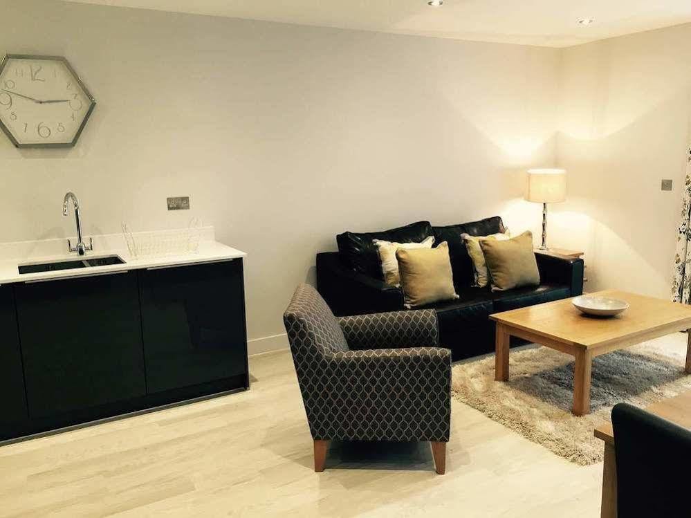 Citystay - Vesta Apartments Кеймбридж Екстериор снимка